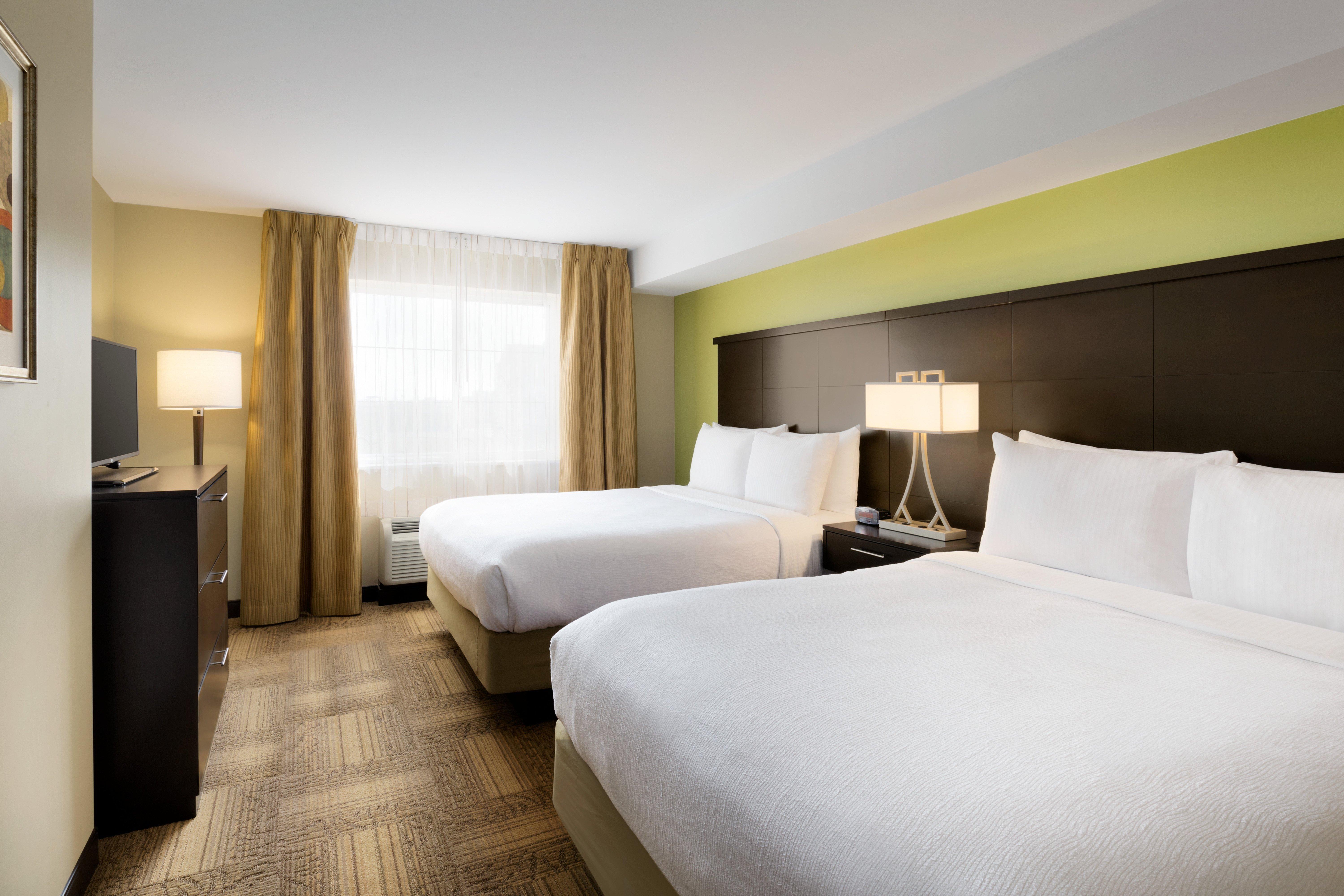 Staybridge Suites West Edmonton By Ihg Bagian luar foto