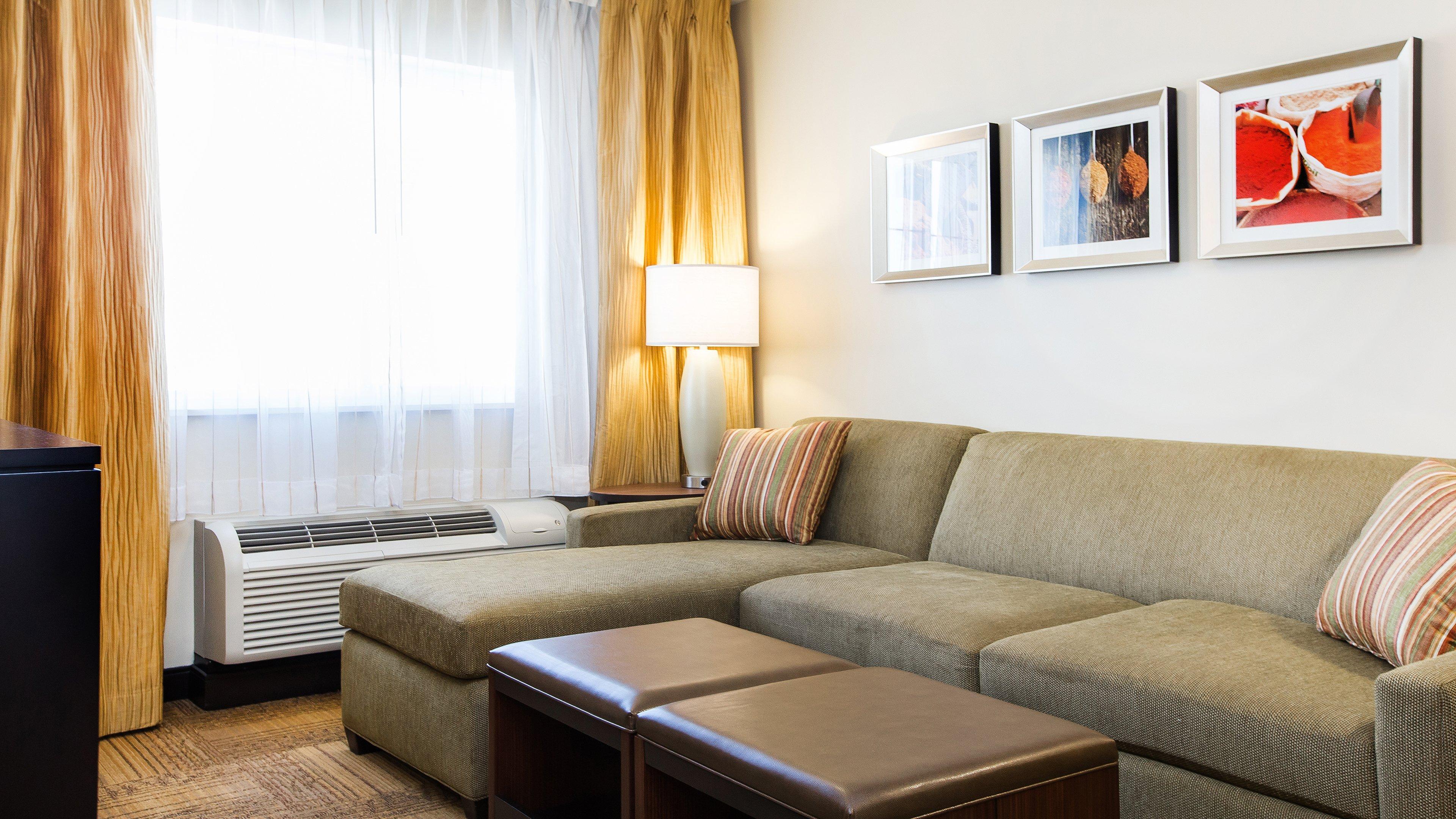 Staybridge Suites West Edmonton By Ihg Bagian luar foto