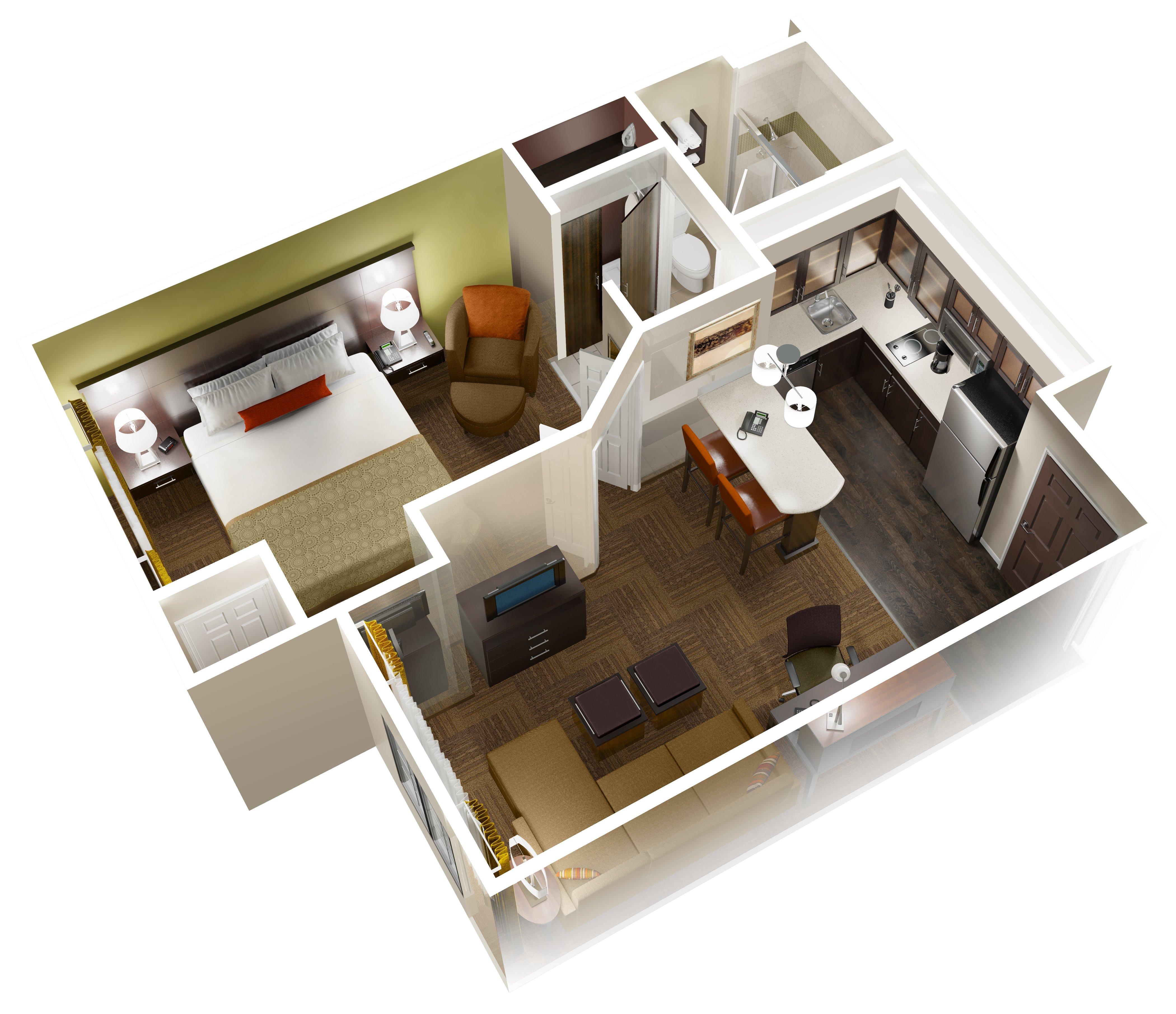 Staybridge Suites West Edmonton By Ihg Bagian luar foto