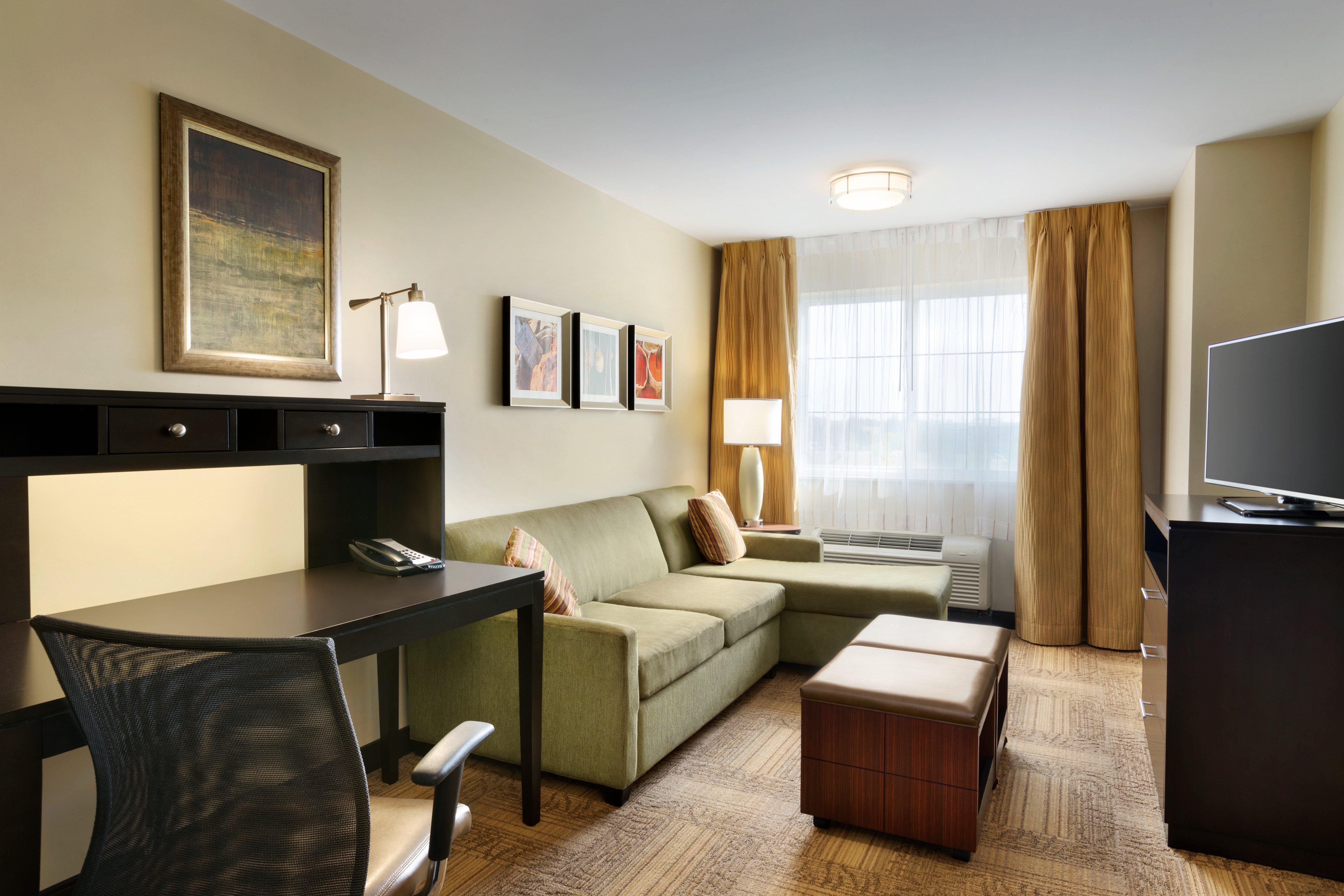 Staybridge Suites West Edmonton By Ihg Bagian luar foto